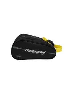Kulturbeutel Bullpadel D.case Schwarz/Gelb | Ofertas De Padel